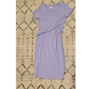 Old Navy Maternity Dress